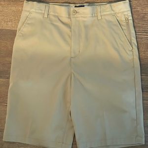 Lands End boys shorts, size 20
